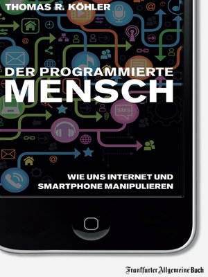 cover image of Der programmierte Mensch
